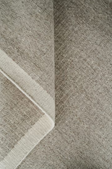 Frode wool rug 250x350 cm - Natural - Linie Design