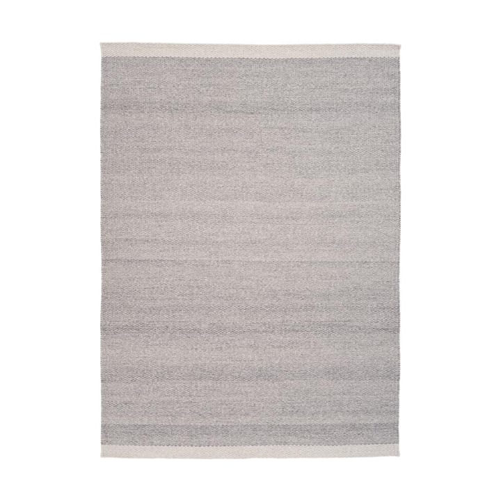 Frode wool rug - Silver, 250x350 cm - Linie Design