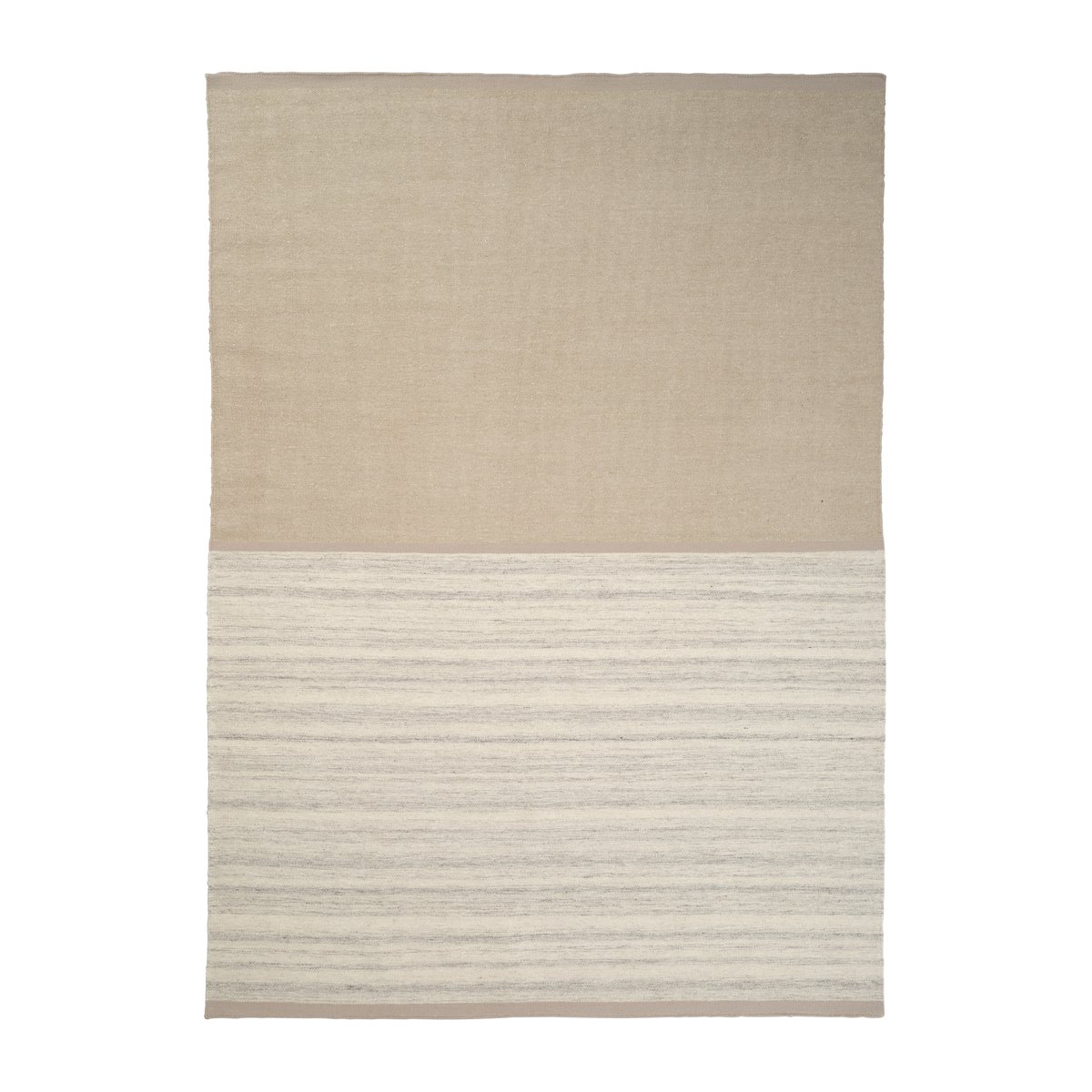Linie Design Future Seeds rug 200x300 cm Beige | Scandinavian Design | Wool rugs | Beige