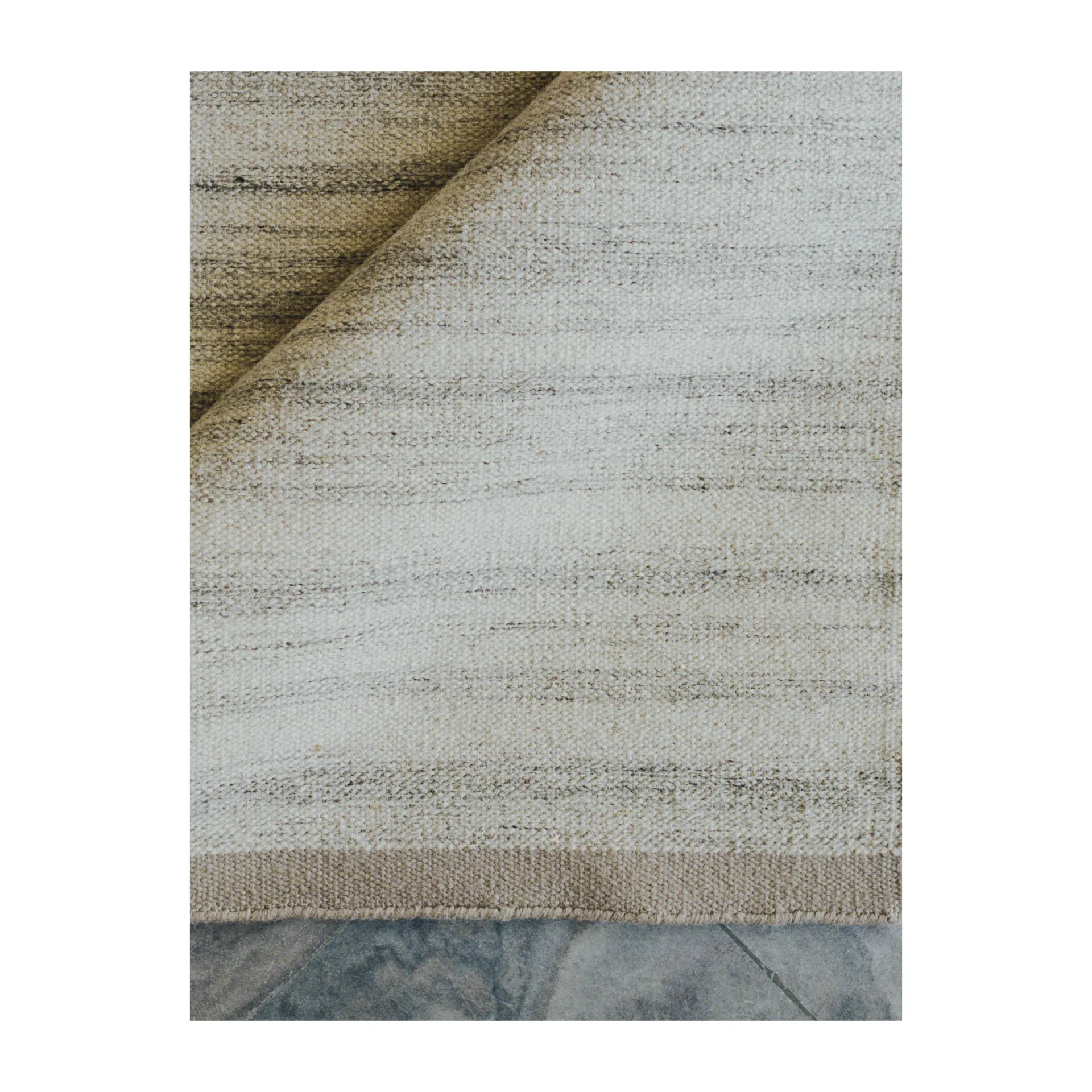 Future Seeds rug 250x350 cm, Beige Linie Design
