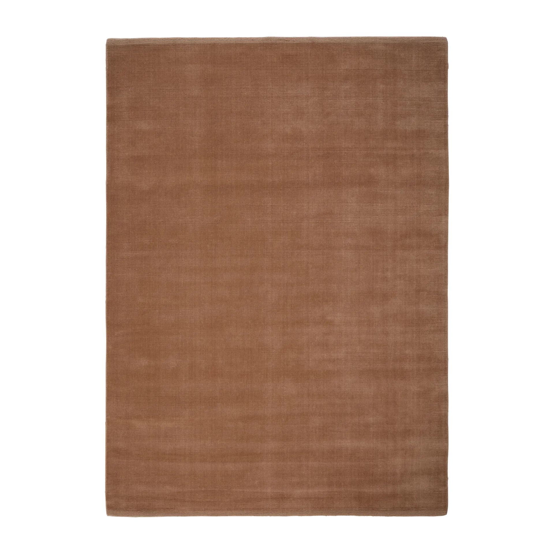 Halo Cloud wool carpet, Amber. 200x300 cm Linie Design