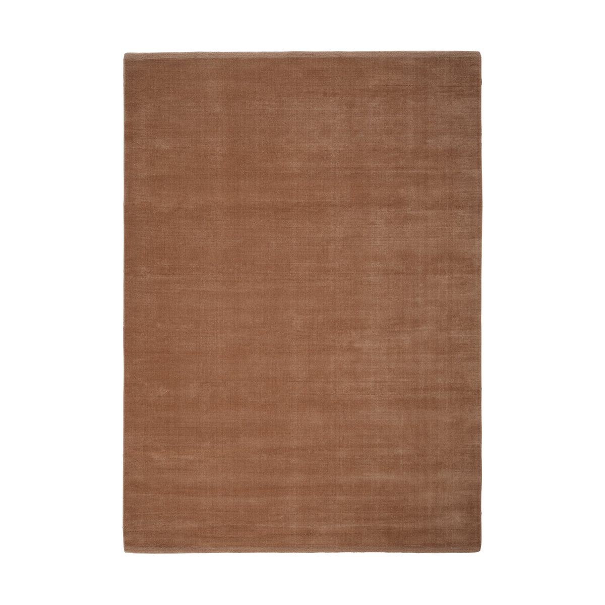Linie Design Halo Cloud wool carpet Amber, 300x400 cm