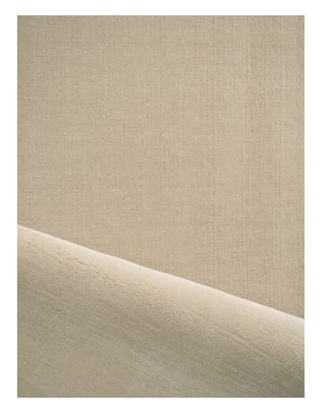 Halo Cloud wool carpet - Beige. 170x240 cm - Linie Design
