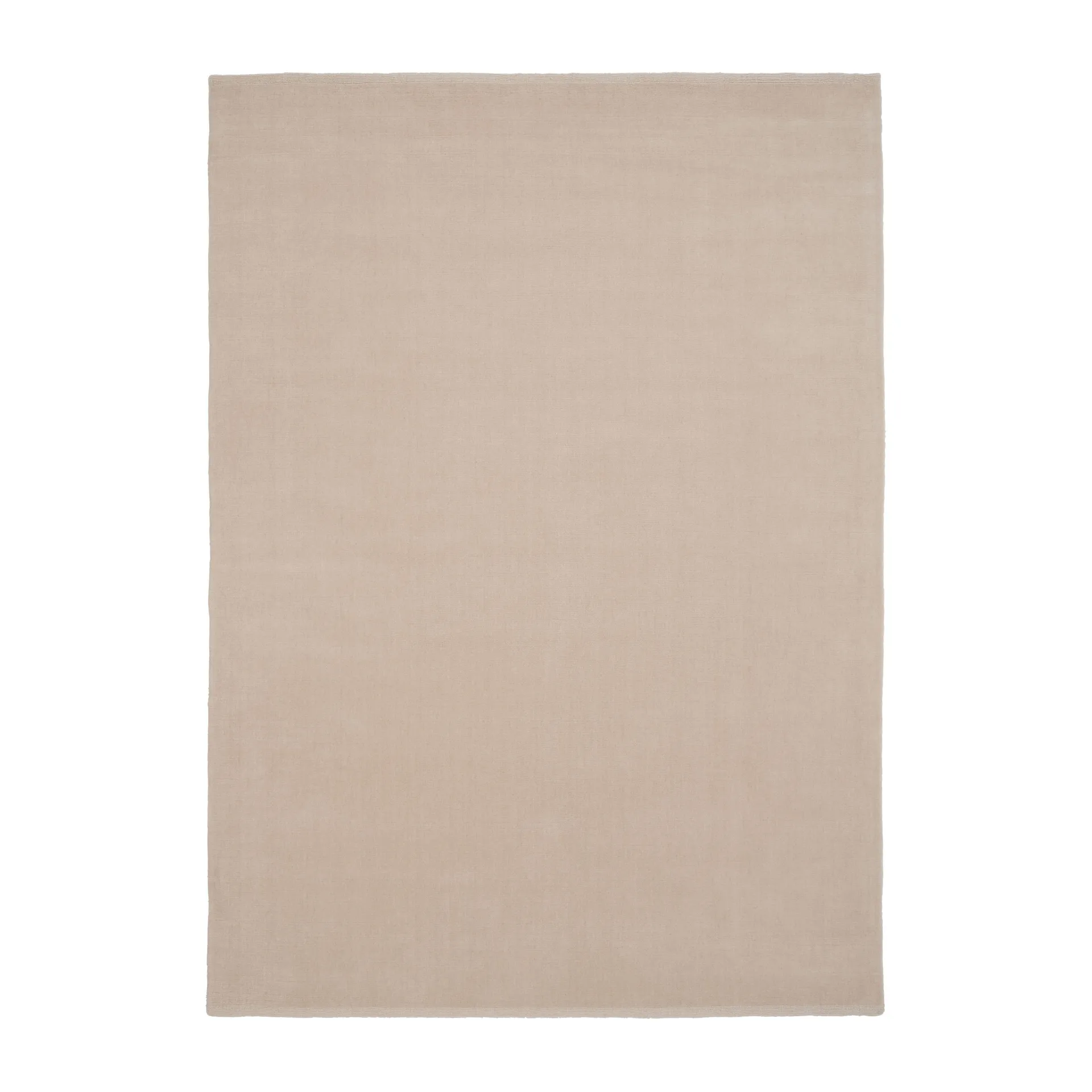 Halo Cloud wool carpet, Beige. 200x300 cm Linie Design