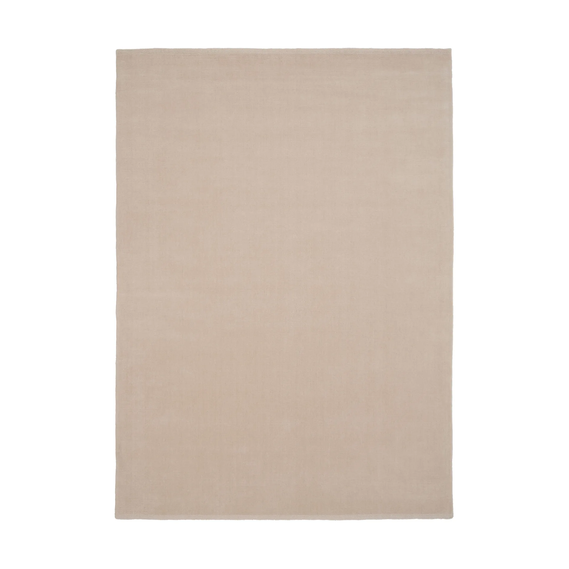 Halo Cloud wool carpet, Beige, 300x400 cm Linie Design