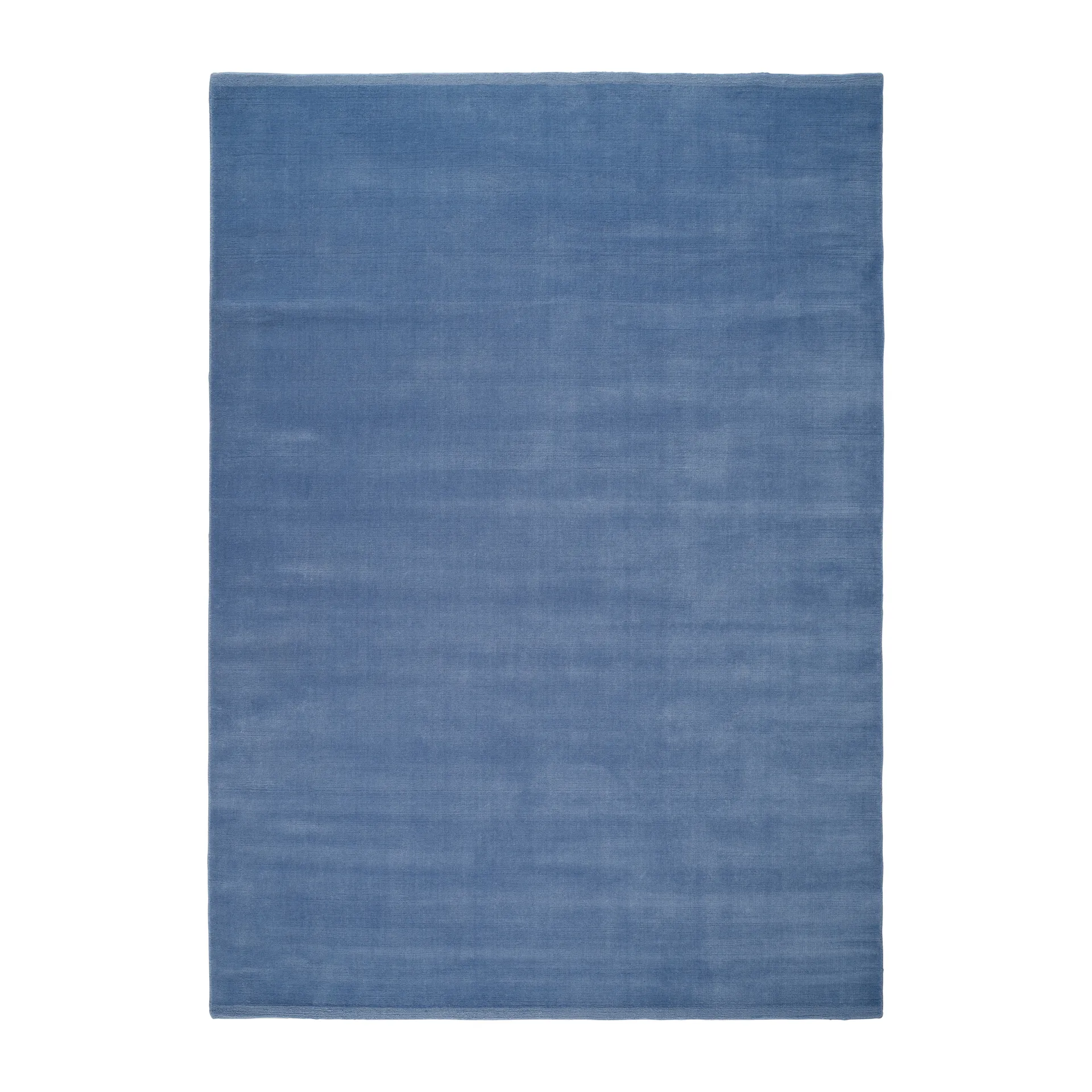 Halo Cloud wool carpet, Blue. 170x240 cm Linie Design