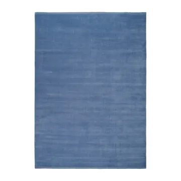 Halo Cloud wool carpet - Blue. 170x240 cm - Linie Design