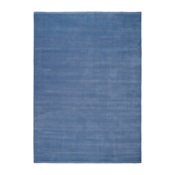 Halo Cloud wool carpet - Blue. 170x240 cm - Linie Design