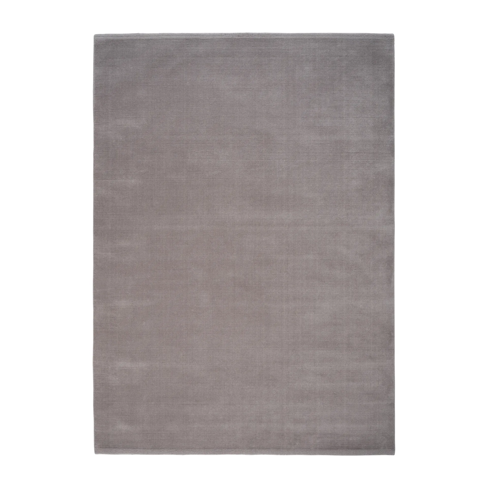 Halo Cloud wool carpet, Light grey. 140x200 cm Linie Design