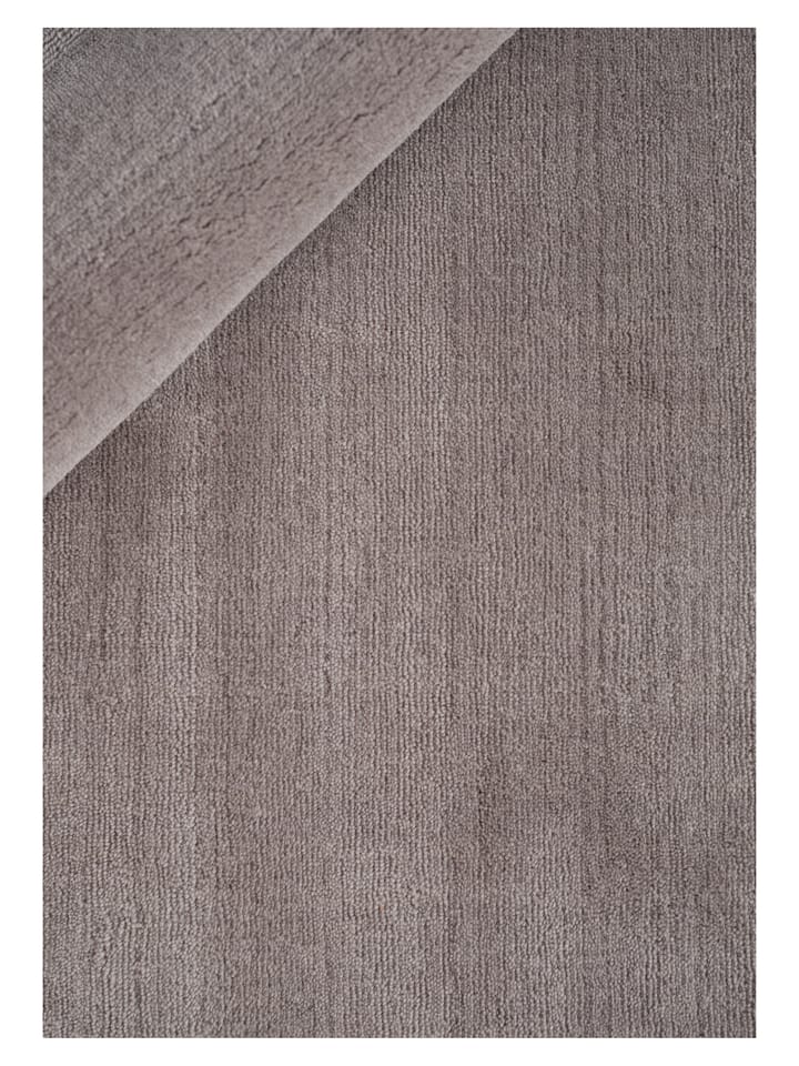 Halo Cloud wool carpet - Light grey. 170x240 cm - Linie Design