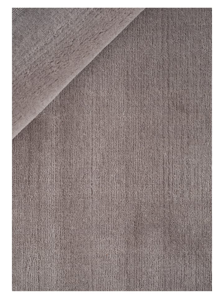 Halo Cloud wool carpet - Light grey. 200x300 cm - Linie Design