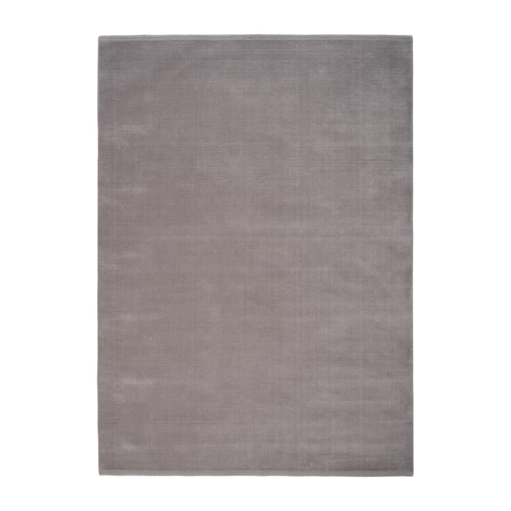 Halo Cloud wool carpet - Light grey. 250x350 cm - Linie Design
