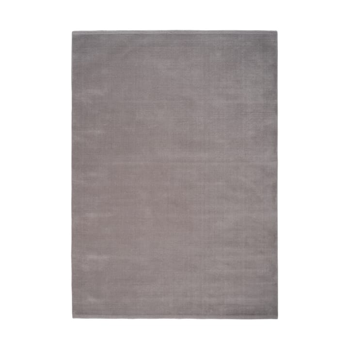 Halo Cloud wool carpet - Light grey, 300x400 cm - Linie Design
