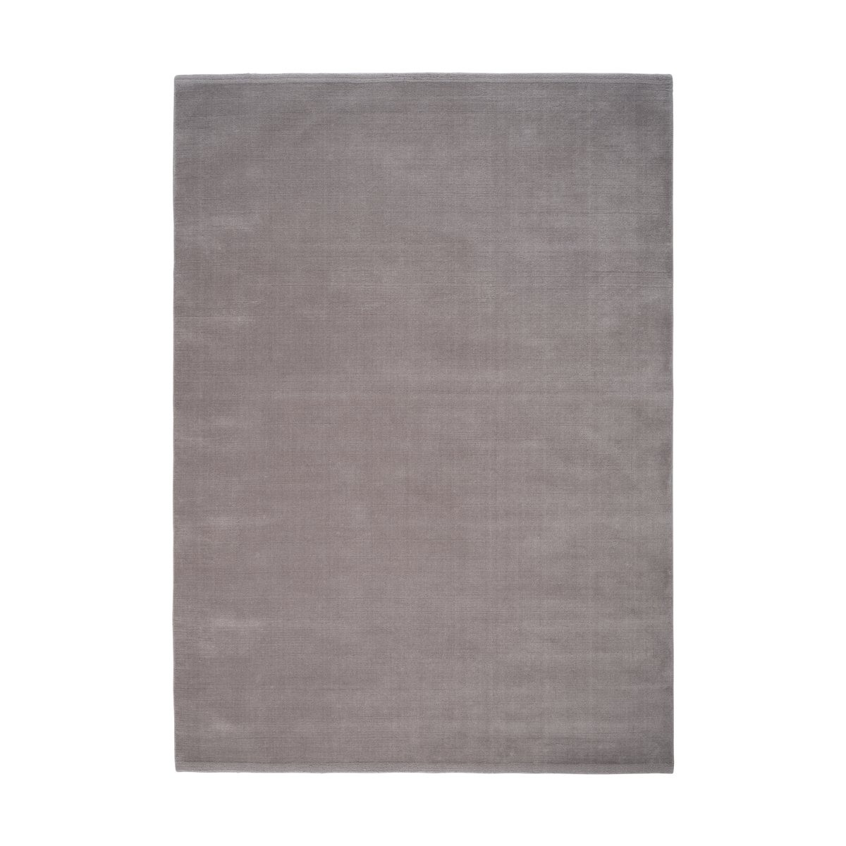 Linie Design Halo Cloud wool carpet Light grey, 300x400 cm