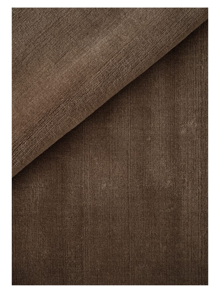 Halo Cloud wool carpet - Moss. 140x200 cm - Linie Design
