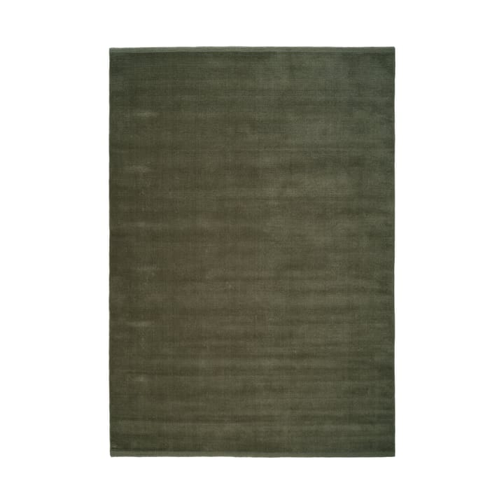 Halo Cloud wool carpet - Moss. 250x350 cm - Linie Design