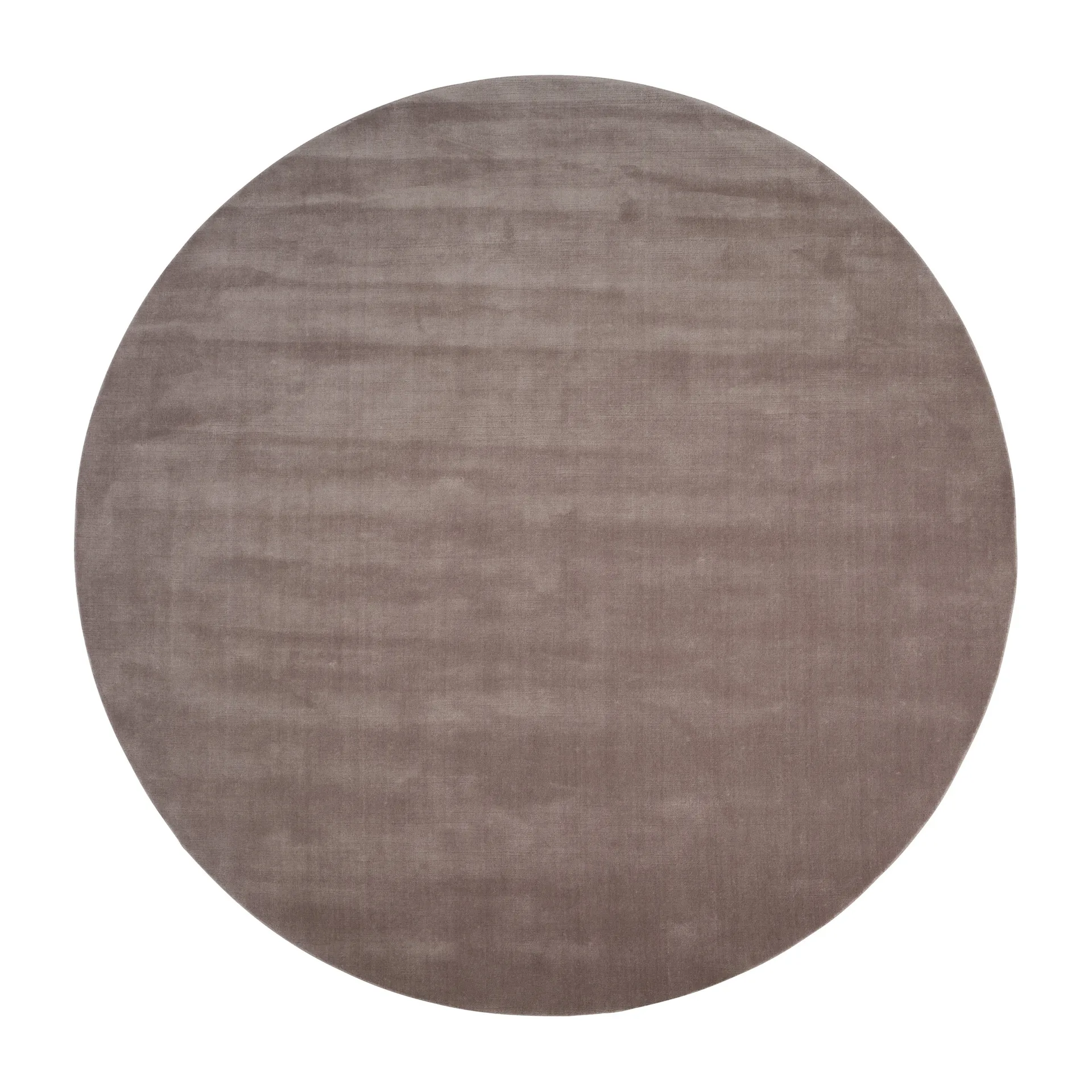 Halo Cloud wool carpet round, Marble, Ø250 cm Linie Design