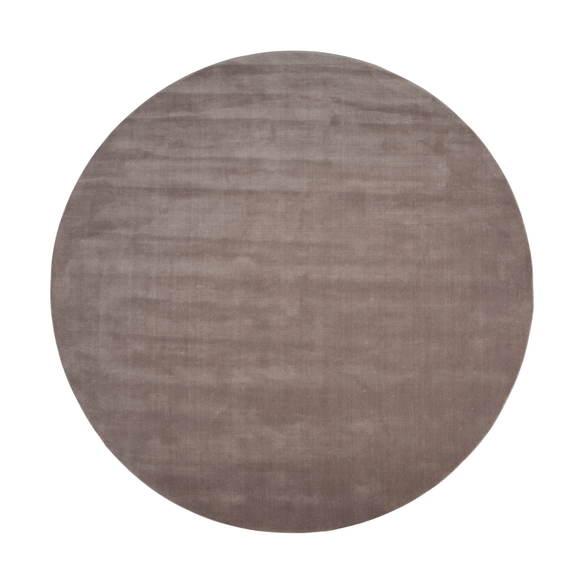 Halo Cloud wool carpet round, Marble, Ø300 cm Linie Design