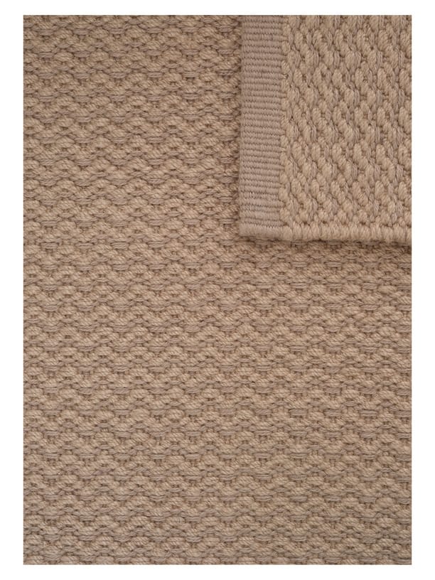 Helix Haven rug earth - 300x200 cm - Linie Design