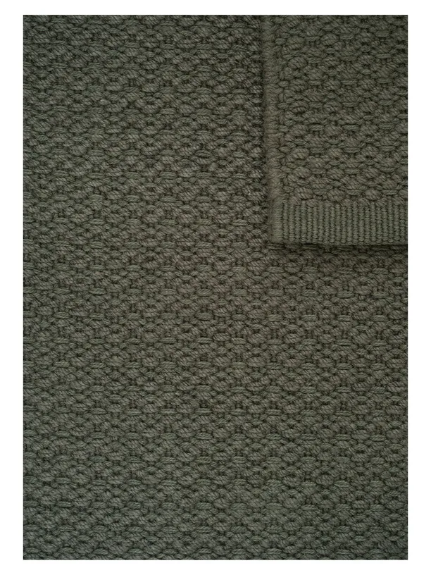 Helix Haven rug green, 170x240 cm Linie Design