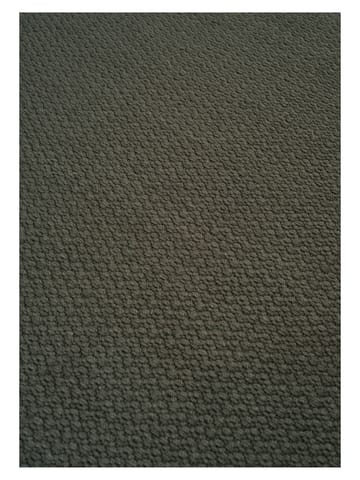 Helix Haven rug green - 200x140 cm - Linie Design