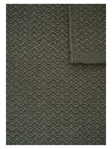 Helix Haven rug green - 200x170 cm - Linie Design