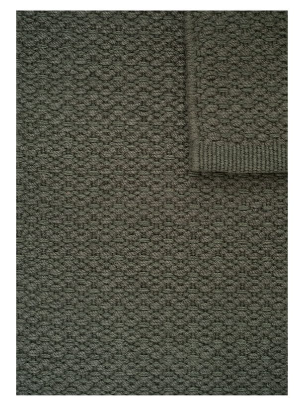 Helix Haven rug green - 350x250 cm - Linie Design