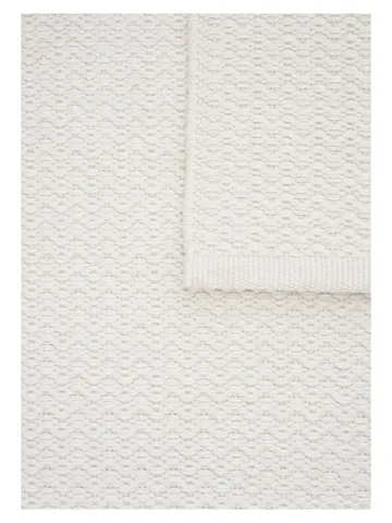 Helix Haven rug white - 170x240 cm - Linie Design