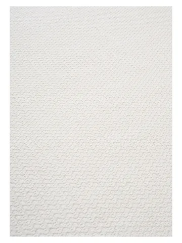 Helix Haven rug white - 170x240 cm - Linie Design