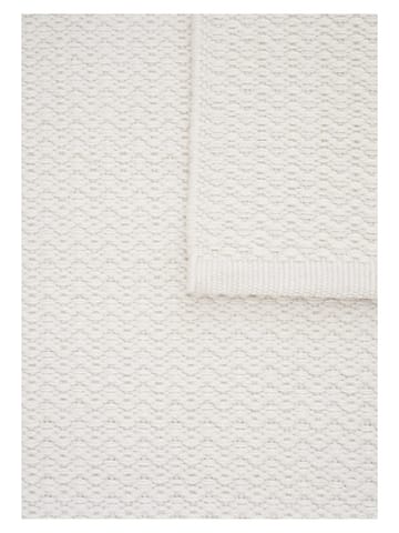 Helix Haven rug white - 200x140 cm - Linie Design