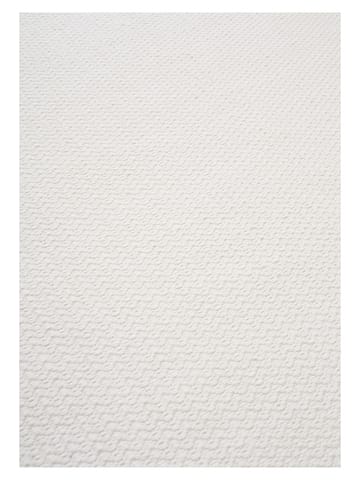 Helix Haven rug white - 200x140 cm - Linie Design