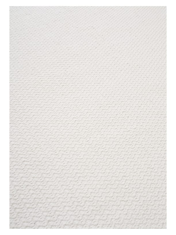 Helix Haven rug white - 200x170 cm - Linie Design