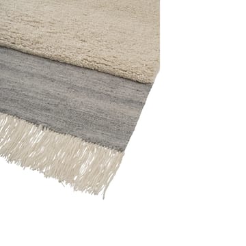 Humble Act wool carpet 140x200 cm - Ivory - Linie Design