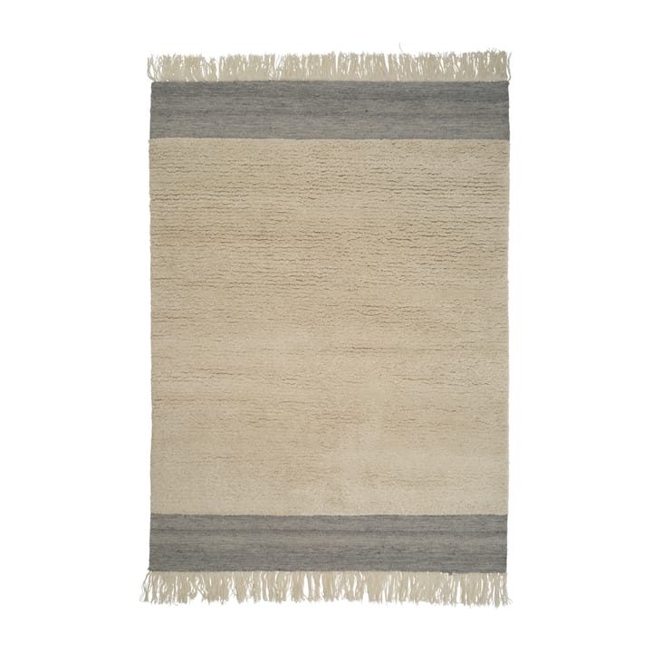 Humble Act wool carpet 140x200 cm - Ivory - Linie Design