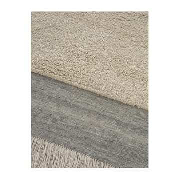 Humble Act wool carpet 140x200 cm - Ivory - Linie Design