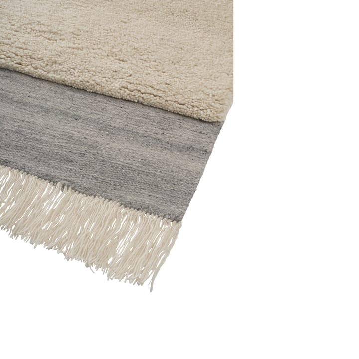 Humble Act wool carpet 200x300 cm - Ivory - Linie Design