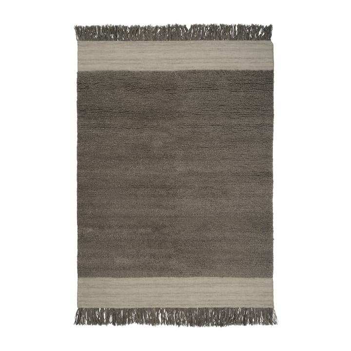 Humble Act wool carpet 200x300 cm - Stone - Linie Design