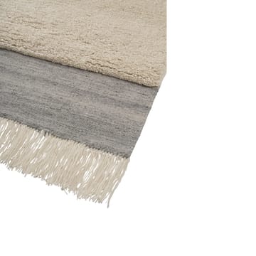 Humble Act wool carpet 250x350 cm - Ivory - Linie Design