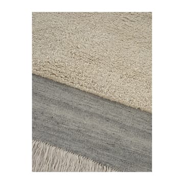 Humble Act wool carpet 250x350 cm - Ivory - Linie Design