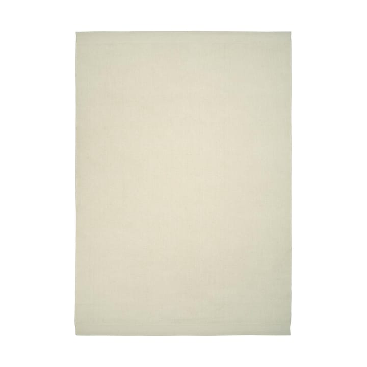 Hushed Frame rug - White, 250x350 cm - Linie Design