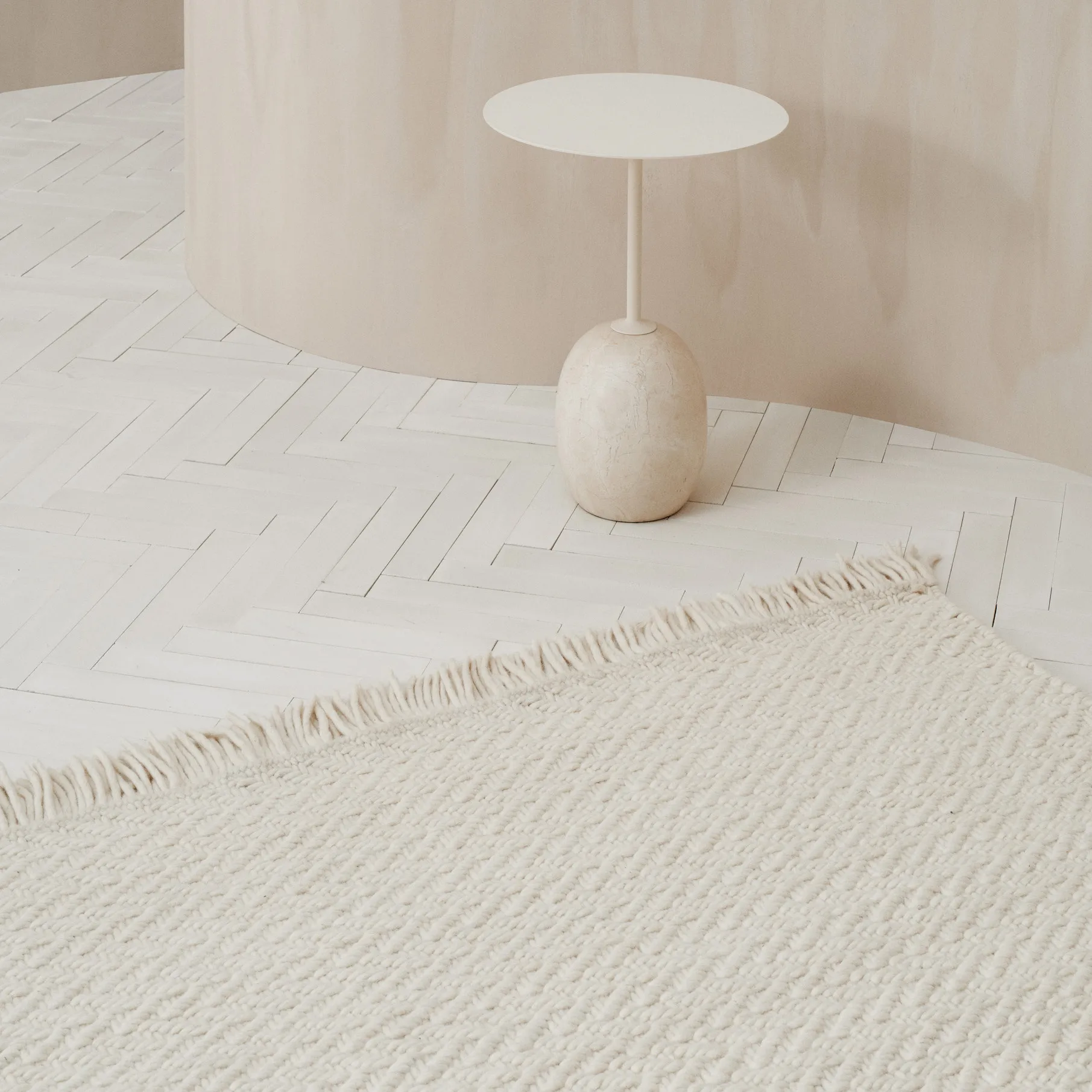 Idun rug 200x300 cm, White Linie Design