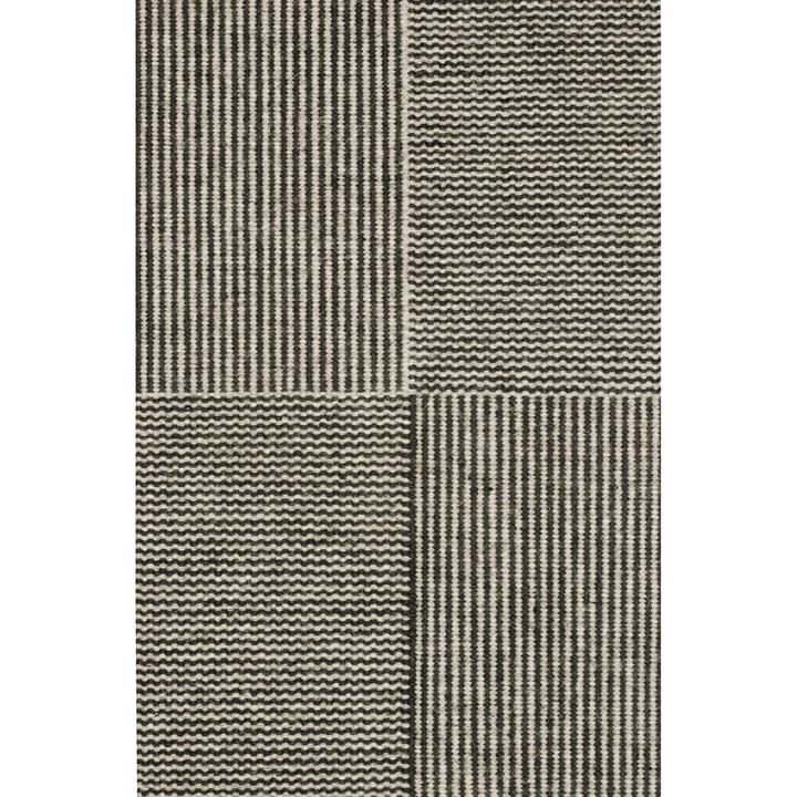 Kent wool carpet 250x300 cm - grey - Linie Design