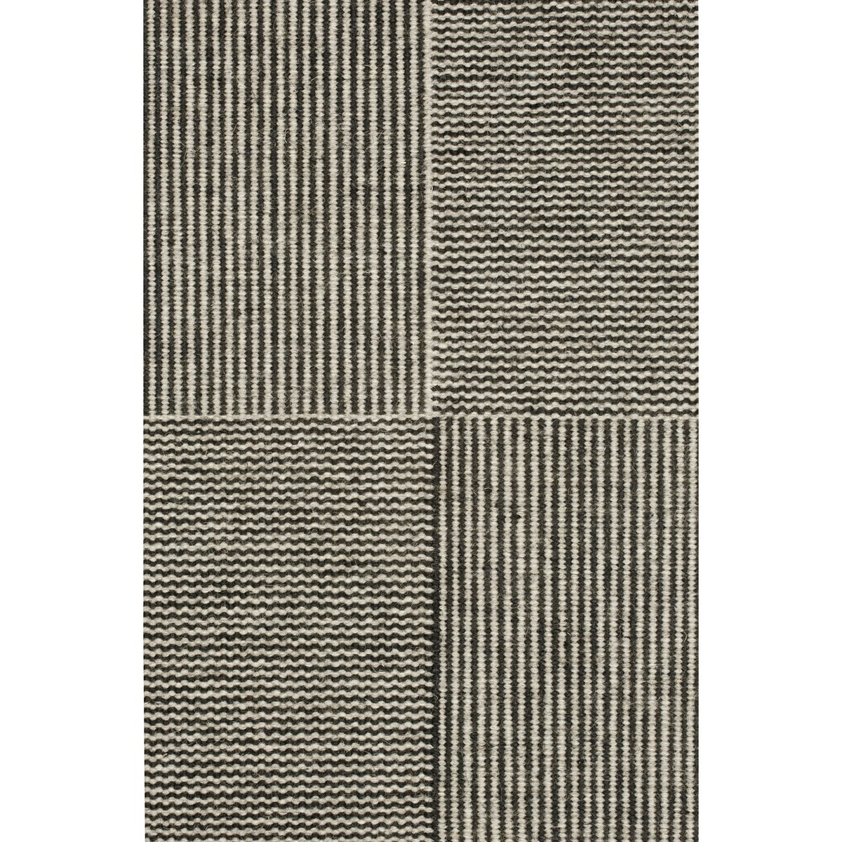 Linie Design Kent wool carpet 250x300 cm grey | Scandinavian Design | Wool rugs | Grey