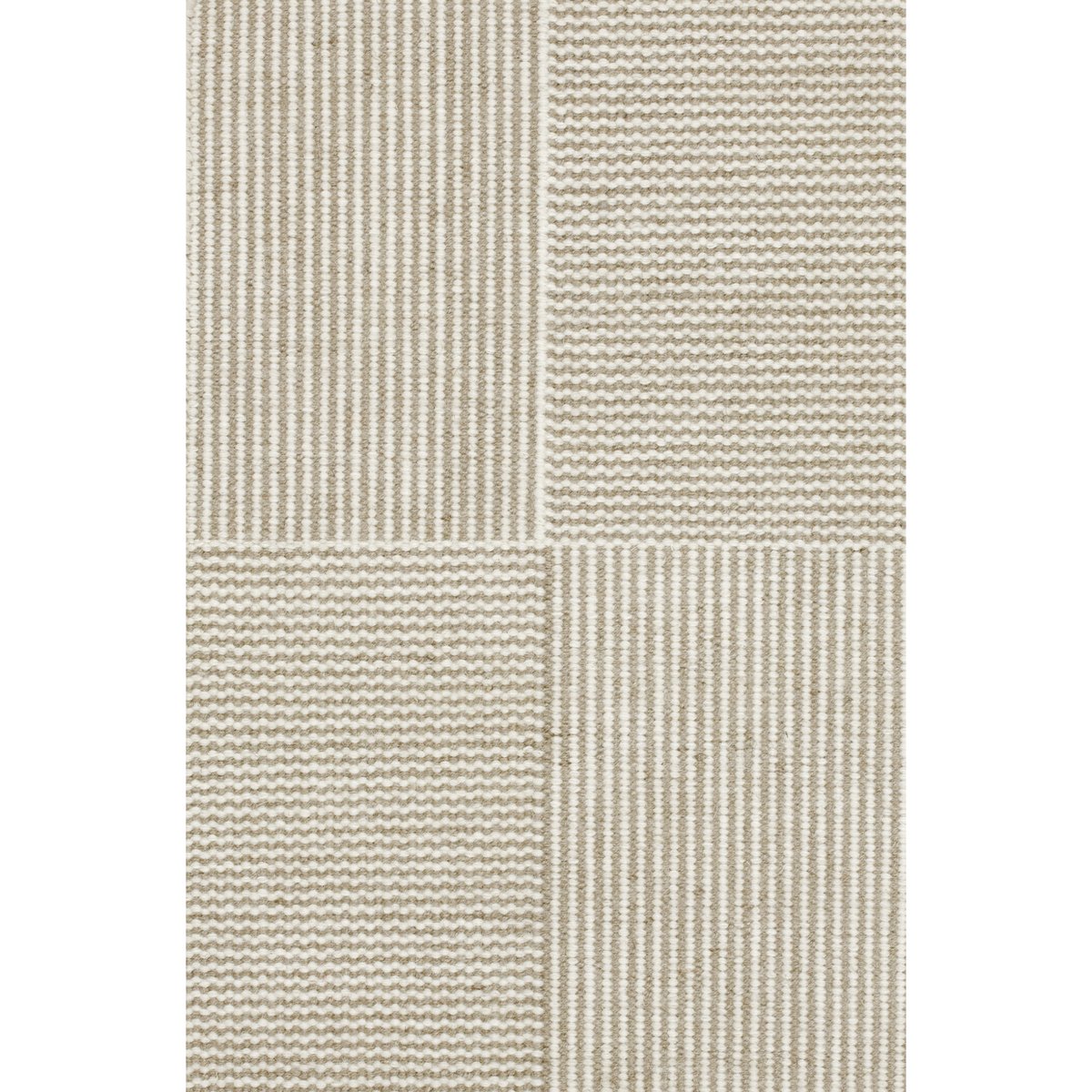 Linie Design Kent wool carpet 250x300 cm white | Scandinavian Design | Wool rugs | White