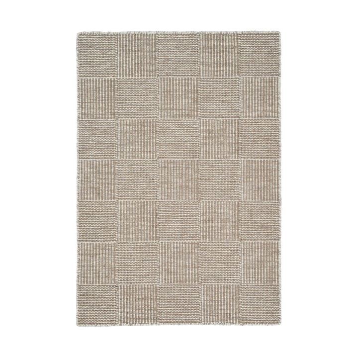 Linie Design Chess rug - Light grey, 200x300 cm - Linie Design