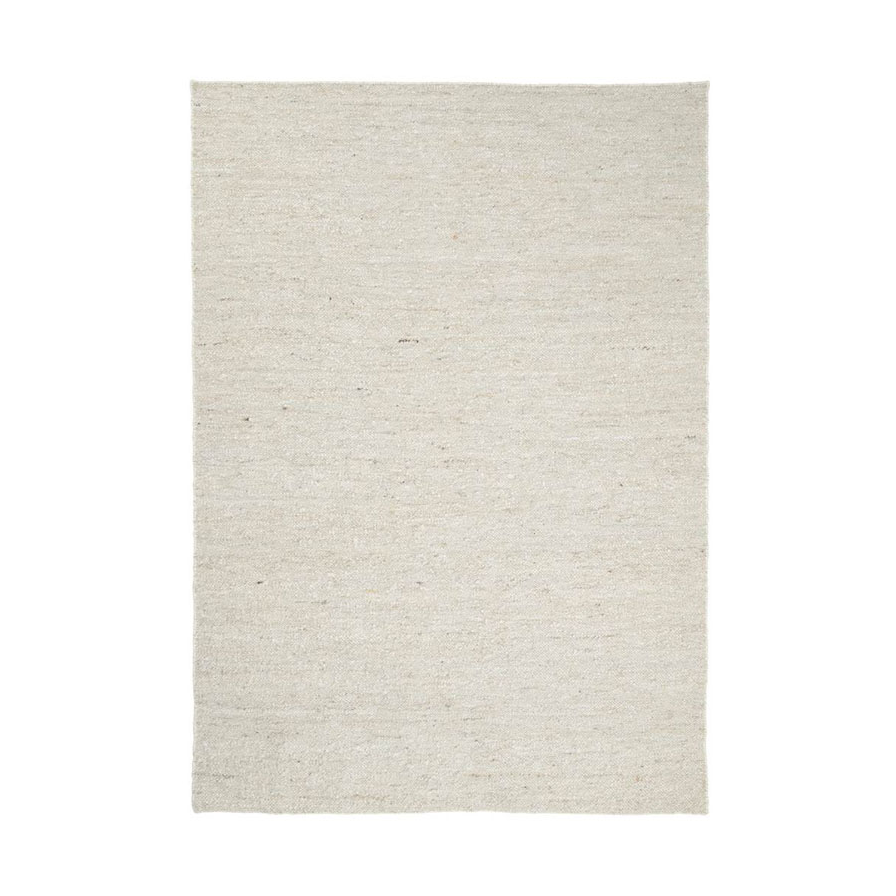 Linie Design Logmar rug 250x350 cm Elfenben | Scandinavian Design | Fringe & Deep pile rugs | Beige
