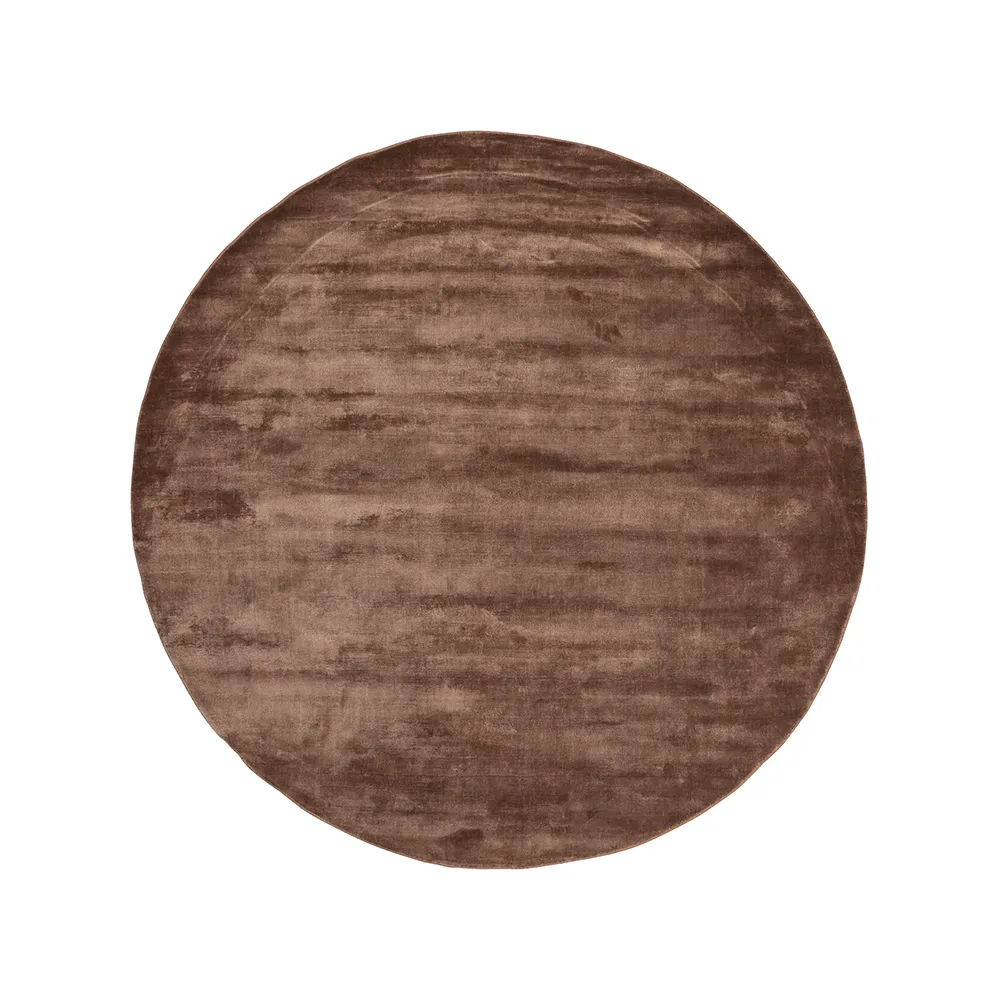 Lucens rug round, Amber Linie Design