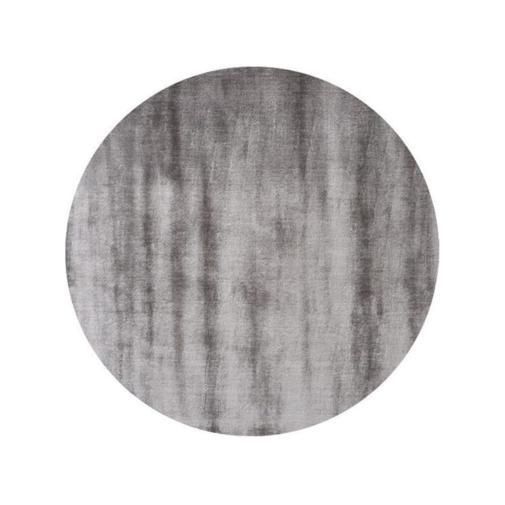 Lucens rug round - Grey - Linie Design