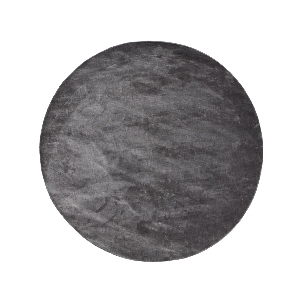 Lucens rug round, Steel Linie Design