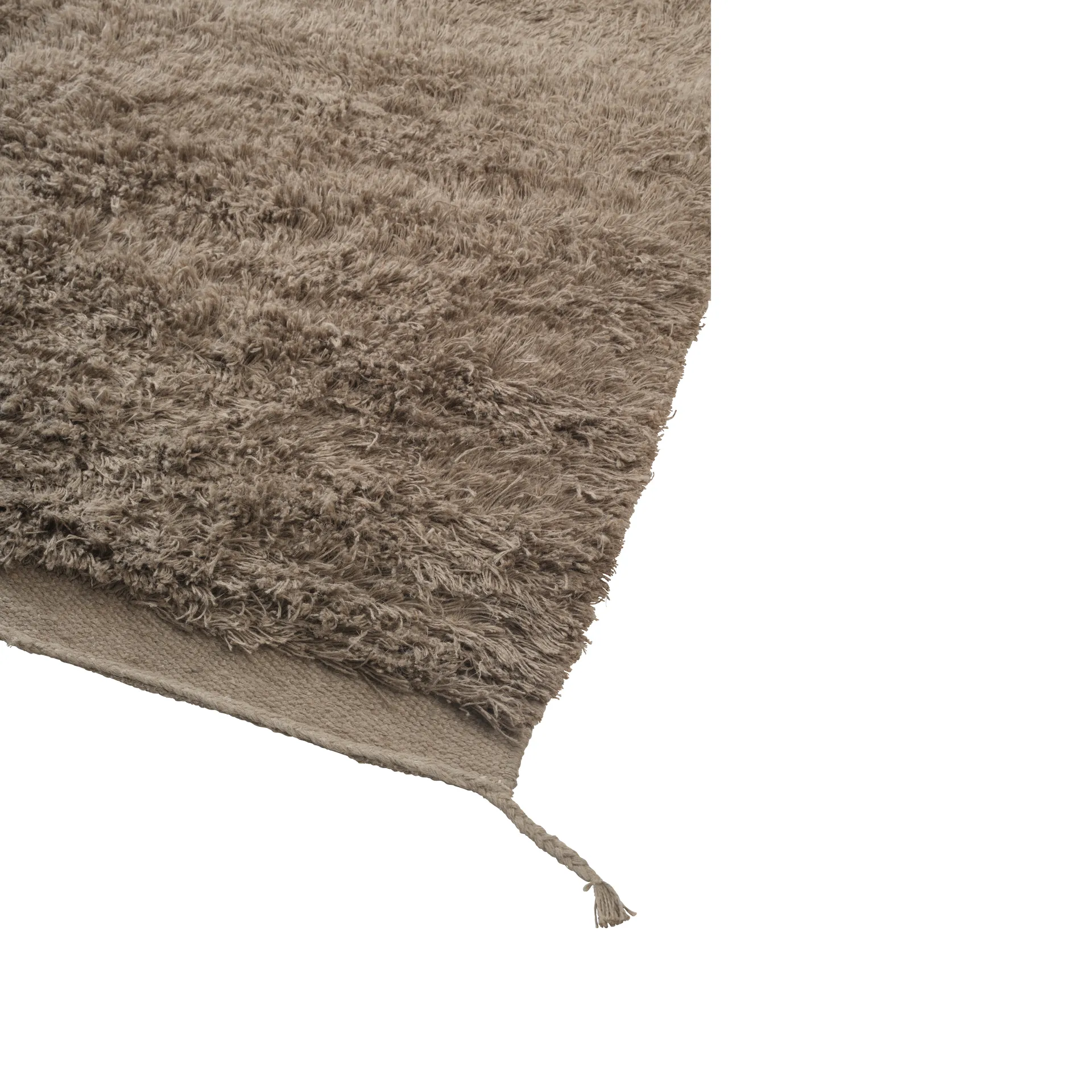 Luminary Sun rug 170x240 cm, Natural Linie Design